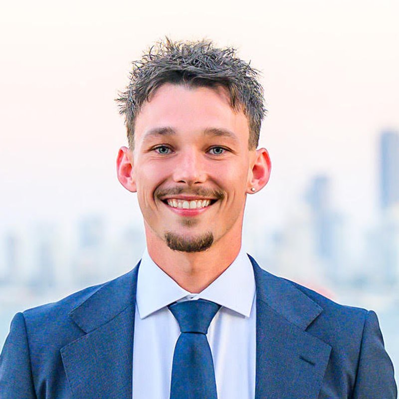 Ethan Rake, Sales Associate